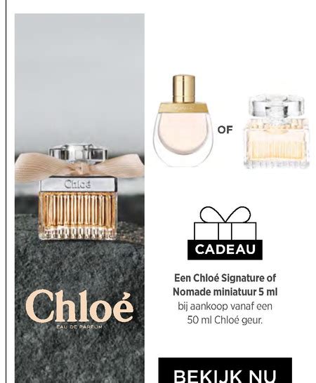 ici paris xl chloe parfum